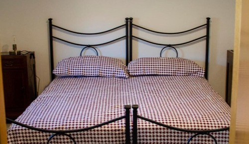 Habitación básica, 1 cama individual
