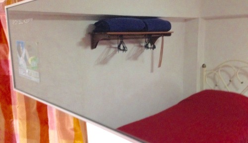 Habitación triple