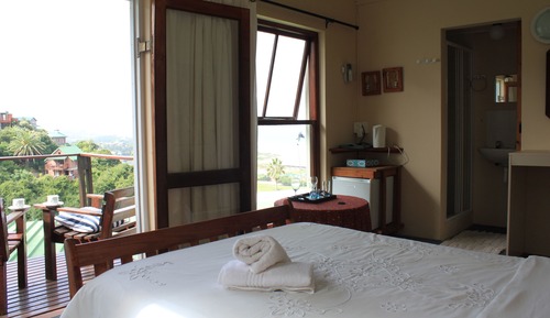 Habitación básica doble