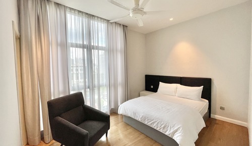 Apartamento Deluxe, 2 habitaciones, vistas a la ciudad
