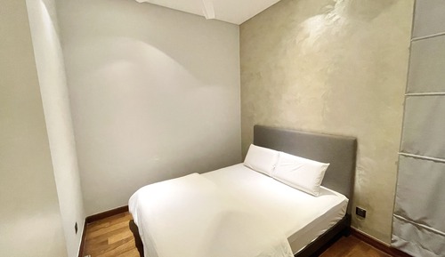 Apartamento superior, 2 habitaciones, vistas a la ciudad
