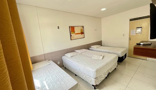 Habitación Deluxe doble