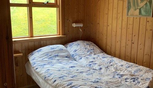 Cabaña, 2 habitaciones