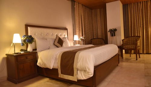 Habitación Deluxe