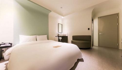 Premium Double Room, Non Smoking (Extra Fee for 2+ Nights including Weekend or National Holidays)
