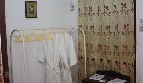 Habitación clásica doble