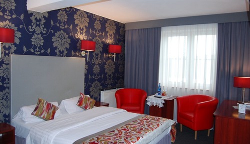 Habitación Business doble