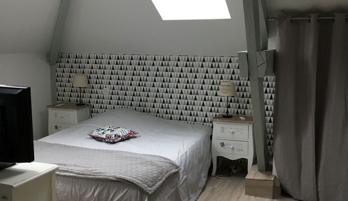 Habitación Confort doble (Andrea)