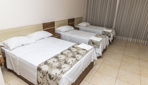 Habitación triple Confort