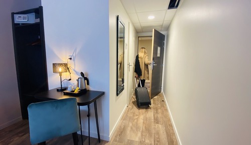 Habitación Deluxe