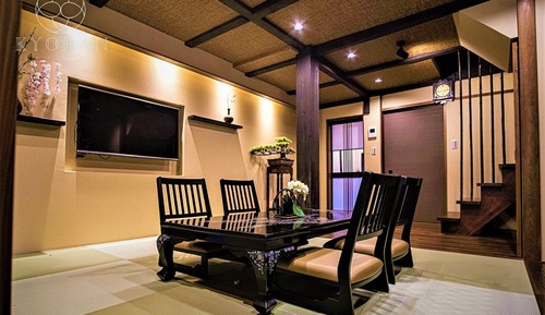 Casa ejecutiva (Private Vacation Home)