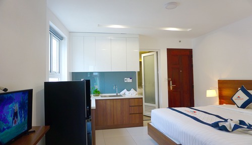 Habitación superior