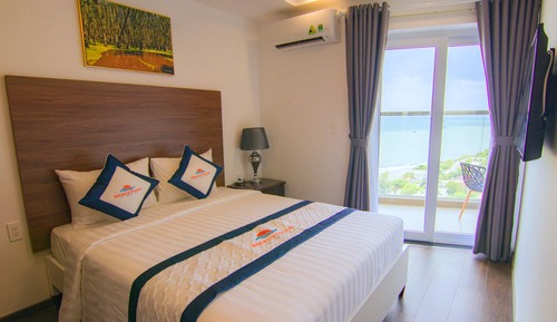 Apartamento, 2 habitaciones