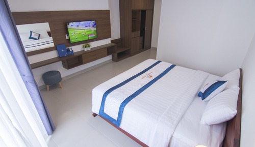 Habitación familiar