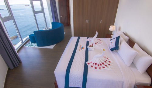 Habitación, vistas al mar (Mermaid Seaview)