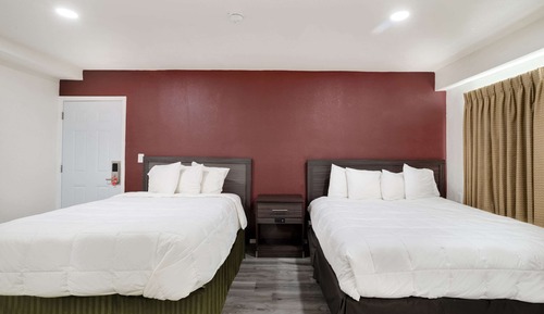 Habitación, varias camas, no fumadores