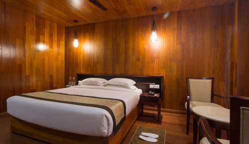 Suite estudio presidencial