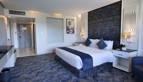 Habitación Deluxe