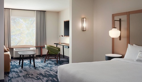 Suite, 1 cama de matrimonio grande, no fumadores