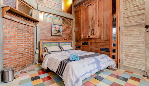 Standard Double Room with Fan