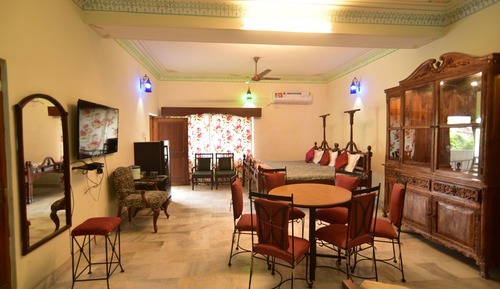 Habitación familiar