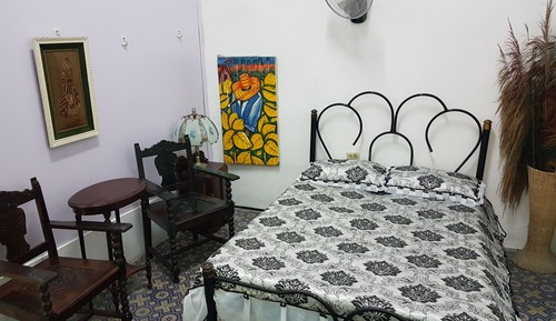 Habitación numero 1