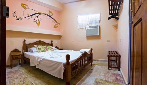 Habitación básica doble