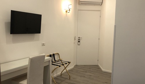 Habitación estándar, 1 cama de matrimonio (Calla)