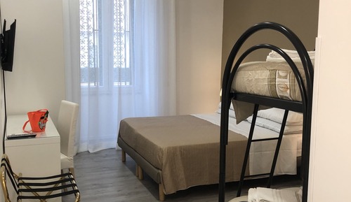 Habitación familiar (Narciso)