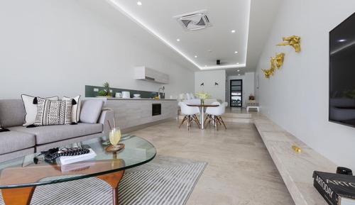 1 Bedroom Pool Suite