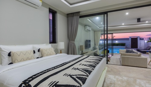 2 Bedroom Pool Villa