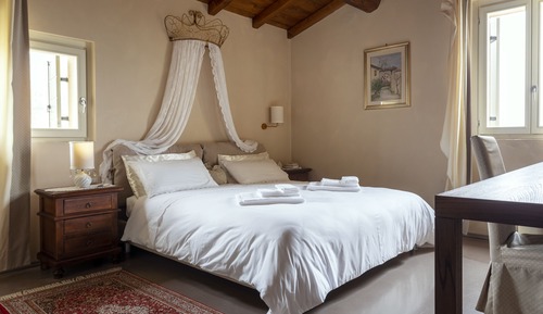 Habitación Deluxe doble