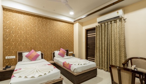Habitación Deluxe