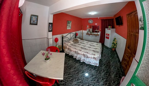 Habitación exclusiva (Red)