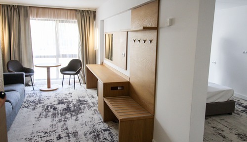 Habitación Deluxe con 2 camas individuales