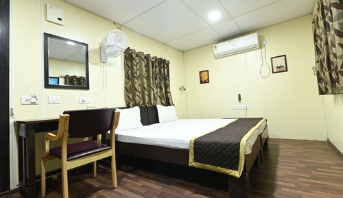Habitación Deluxe