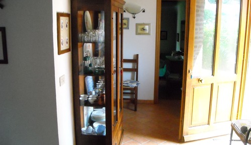 Apartamento, planta baja