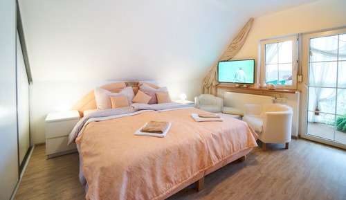Comfort Apartment (Dream se zimni zahradou)