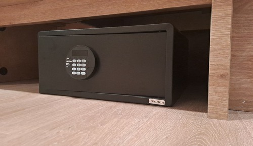 Habitación Deluxe, 1 cama de matrimonio, no fumadores, vistas a la ciudad