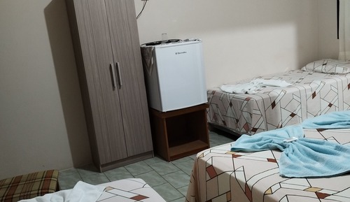 Habitación cuádruple familiar
