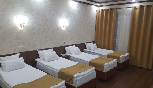 Habitación cuádruple