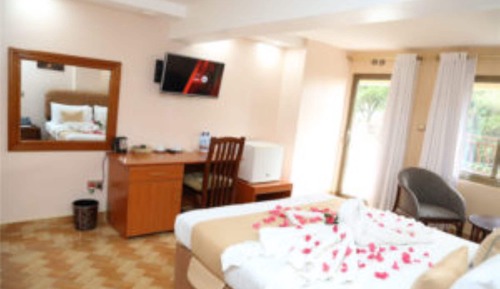 Habitación Deluxe