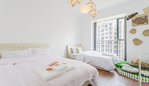 Suite familiar, 5 habitaciones, no fumadores