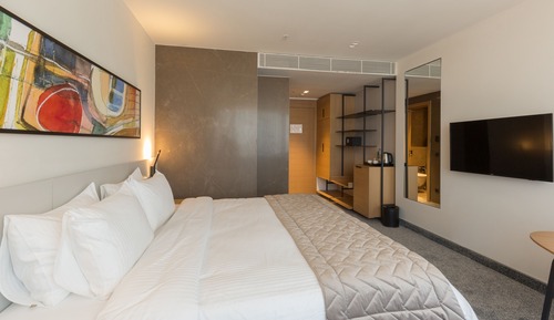 Habitación Premium doble