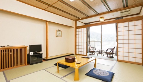 Habitación tradicional, fumadores (Japanese Style)