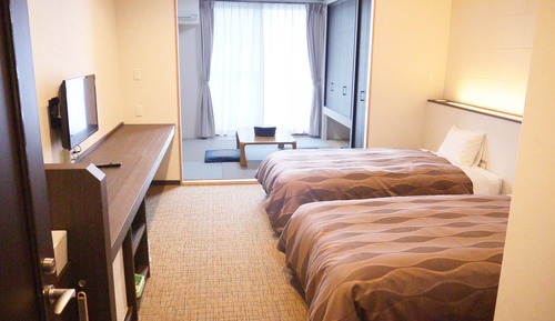 Habitación (Japanese Western Style)