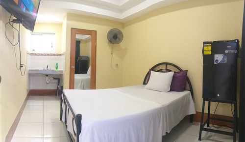 Habitación Confort, 1 cama doble