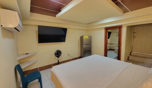 Habitación Premium, 1 cama de matrimonio grande
