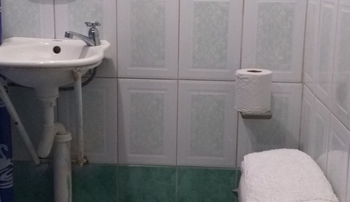 Habitación económica, 1 cama doble