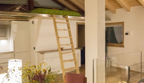 Suite estudio